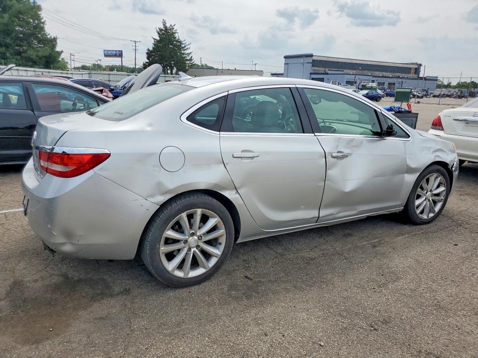 2014 Buick Verano მანქანა იყიდება აუქციონზე, vin: 1G4PR5SK2E4170162, აუქციონის ნომერი: 63293076