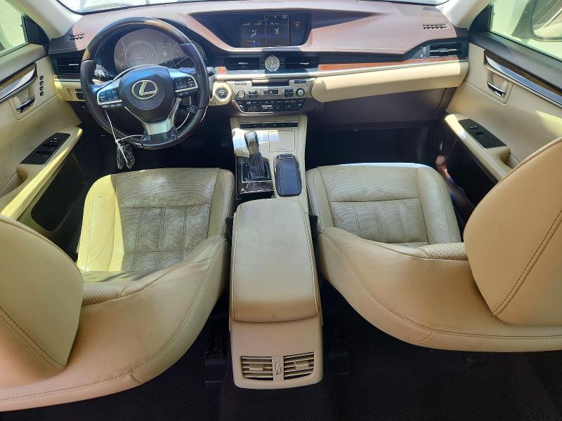 Aukcja sprzedaży 2016 Lexus Es, vin: JTHBK1GGXG2222988, numer aukcji: 60505586
