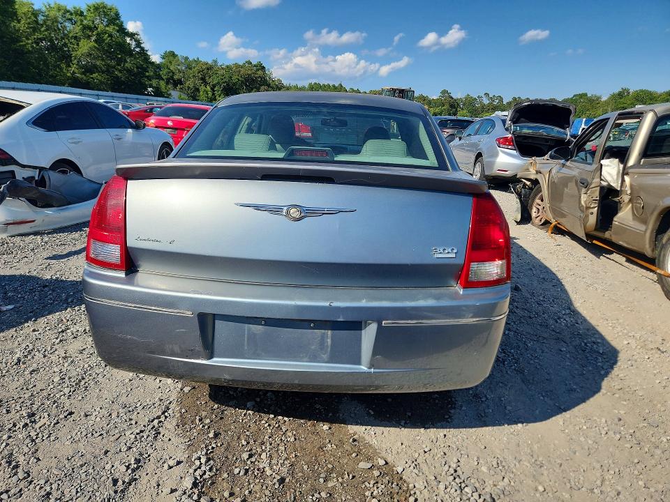 Aukcja sprzedaży 2006 Chrysler 300, vin: 2C3KA53GX6H454700, numer aukcji: 60232936