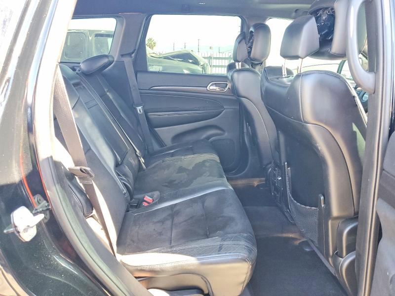 60080806 :رقم المزاد ، 1C4RJEAGXHC702740 vin ، 2017 Jeep Grand Cherokee مزاد بيع