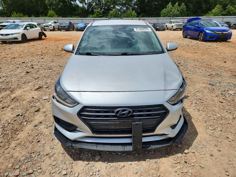 Продажа на аукционе авто 2022 Hyundai Accent, vin: 3KPC24A65NE168166, номер лота: 61894376