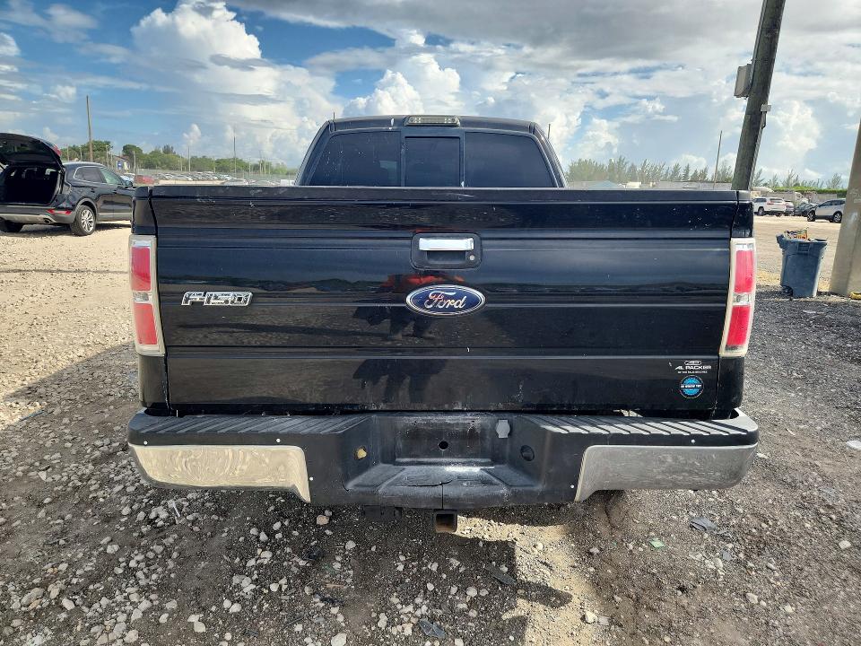 59703526 :رقم المزاد ، 1FTEX1C87AKB48709 vin ، 2010 Ford F150 مزاد بيع