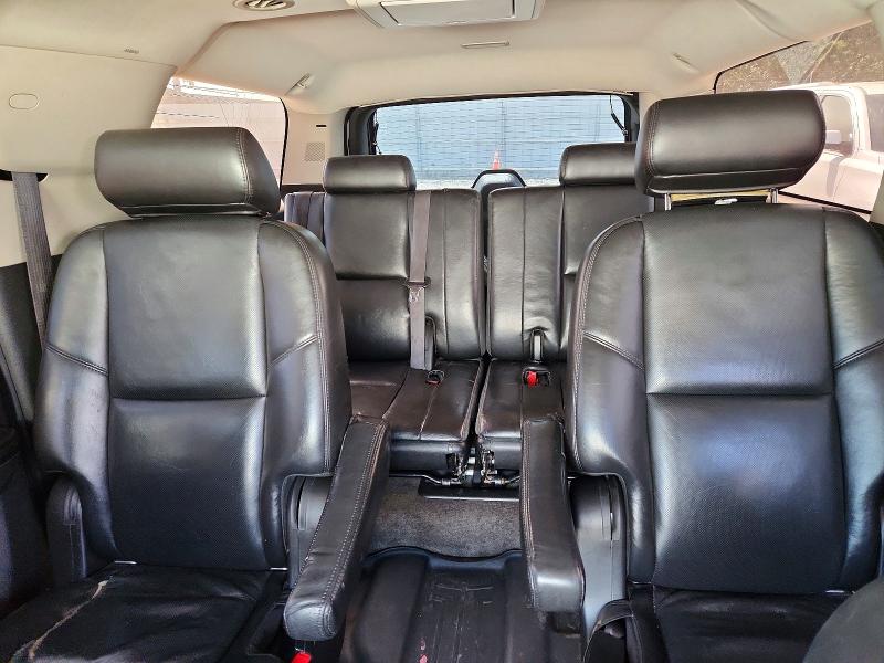 59805546 :رقم المزاد ، 1GKFK06209R209541 vin ، 2009 Gmc Yukon Xl مزاد بيع