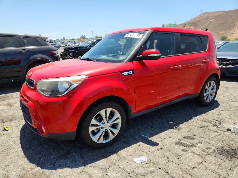 Aukcja sprzedaży 2016 Kia Soul, vin: KNDJX3A59G7839920, numer aukcji: 62477616