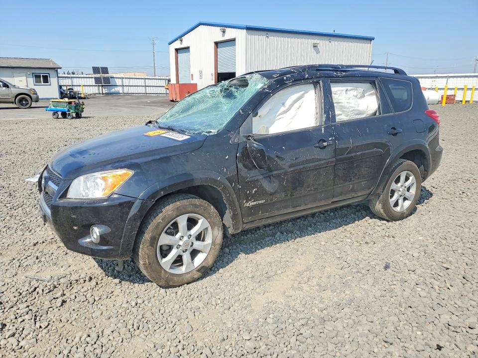 2012 Toyota Rav4 მანქანა იყიდება აუქციონზე, vin: 2T3DK4DV4CW079827, აუქციონის ნომერი: 63600826