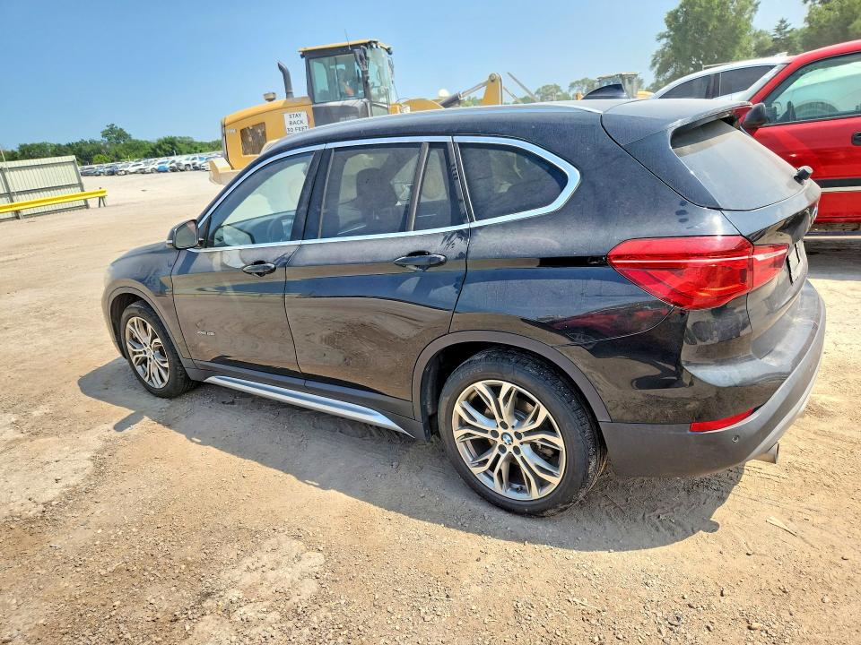 59377416 :رقم المزاد ، WBXHT3Z35G4A49177 vin ، 2016 Bmw X1 مزاد بيع