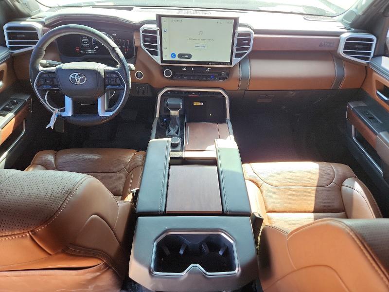 Продаж на аукціоні авто 2024 Toyota Tundra, vin: 5TFMA5AB0RX030521, номер лоту: 61937196