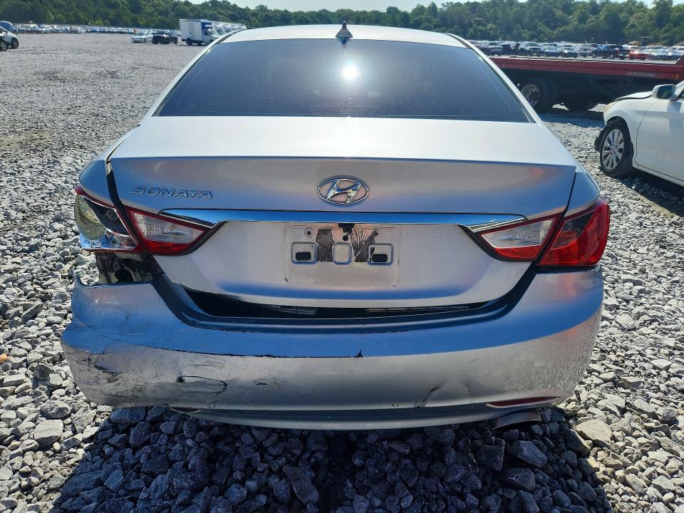 2013 Hyundai Sonata მანქანა იყიდება აუქციონზე, vin: 5NPEC4AC2DH613663, აუქციონის ნომერი: 61813626