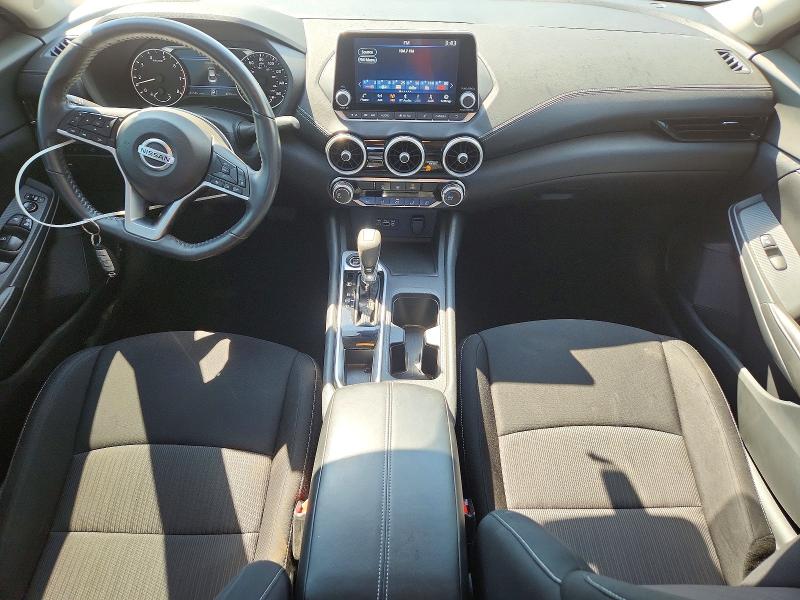 Продаж на аукціоні авто 2022 Nissan Sentra, vin: 3N1AB8CV5NY294418, номер лоту: 61398686
