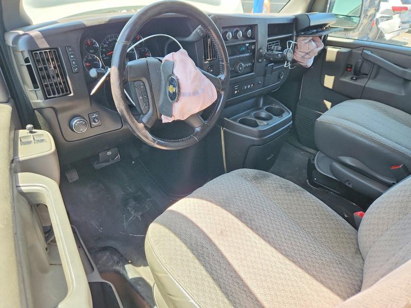 Aukcja sprzedaży 2022 Chevrolet Express G2500, vin: 1GCWGAF71N1140270, numer aukcji: 85603305