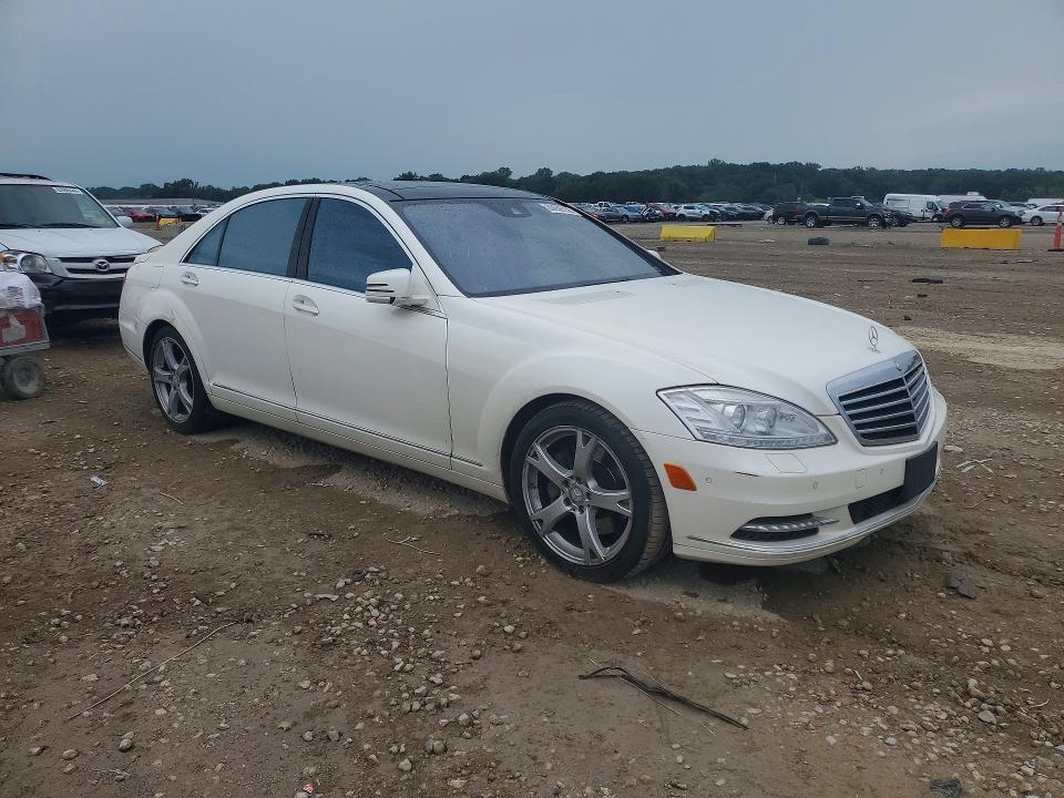 63056156 :رقم المزاد ، WDDNG9EBXDA535276 vin ، 2013 Mercedes-benz S مزاد بيع