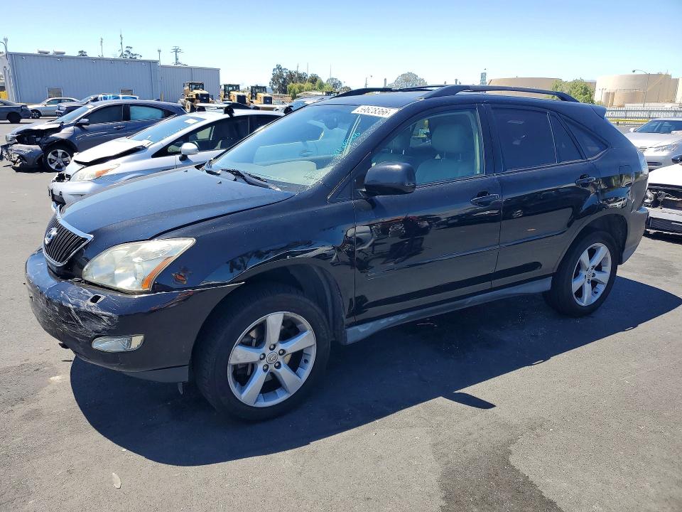 Auction sale of the 2005 Lexus Rx, vin: 2T2HA31U95C081690, lot number: 59628366