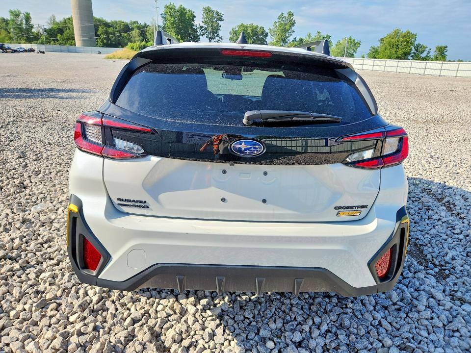 2026 Subaru Crosstrek მანქანა იყიდება აუქციონზე, vin: 4S4GUHF68T3764013, აუქციონის ნომერი: 59788466