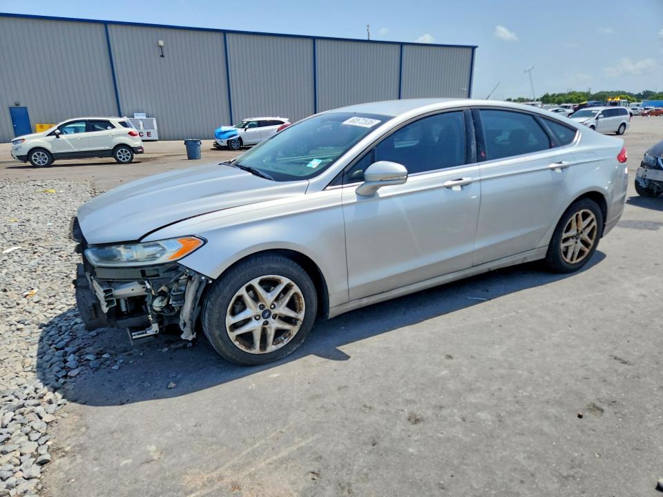 Auction sale of the 2016 Ford Fusion, vin: 3FA6P0H71GR375256, lot number: 60572536