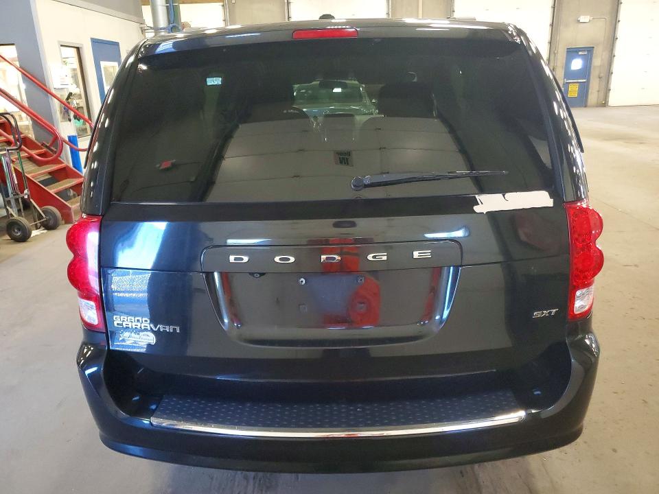 Aukcja sprzedaży 2016 Dodge Grand Caravan, vin: 2C4RDGCG1GR263479, numer aukcji: 61219506