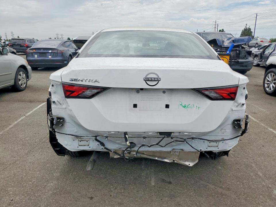 Aukcja sprzedaży 2025 Nissan Sentra, vin: 3N1AB8BV7SY343390, numer aukcji: 61910576