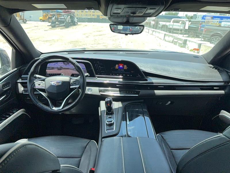 Продажа на аукционе авто 2023 Cadillac Escalade, vin: 1GYS3PKL2PR563390, номер лота: 62628796