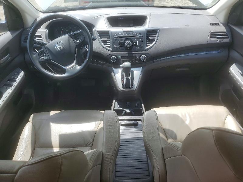 60371636 :رقم المزاد ، 5J6RM3H76CL033936 vin ، 2012 Honda Cr-v مزاد بيع