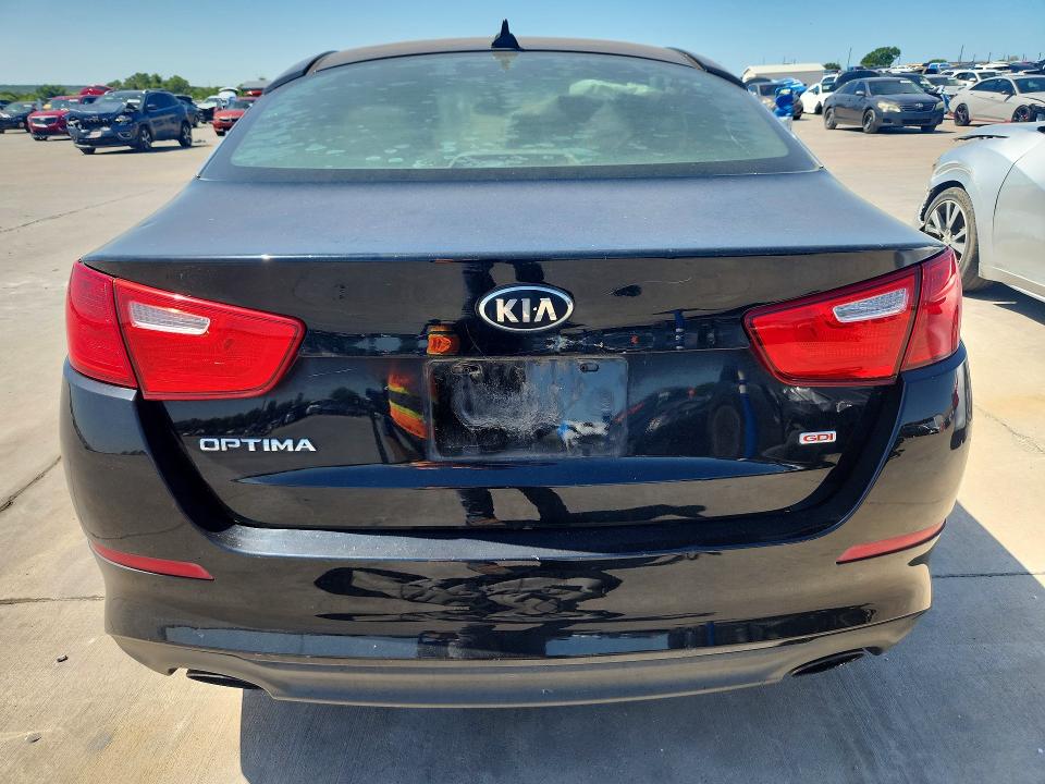 Продажа на аукционе авто 2015 Kia Optima, vin: 5XXGM4A75FG351922, номер лота: 60123366