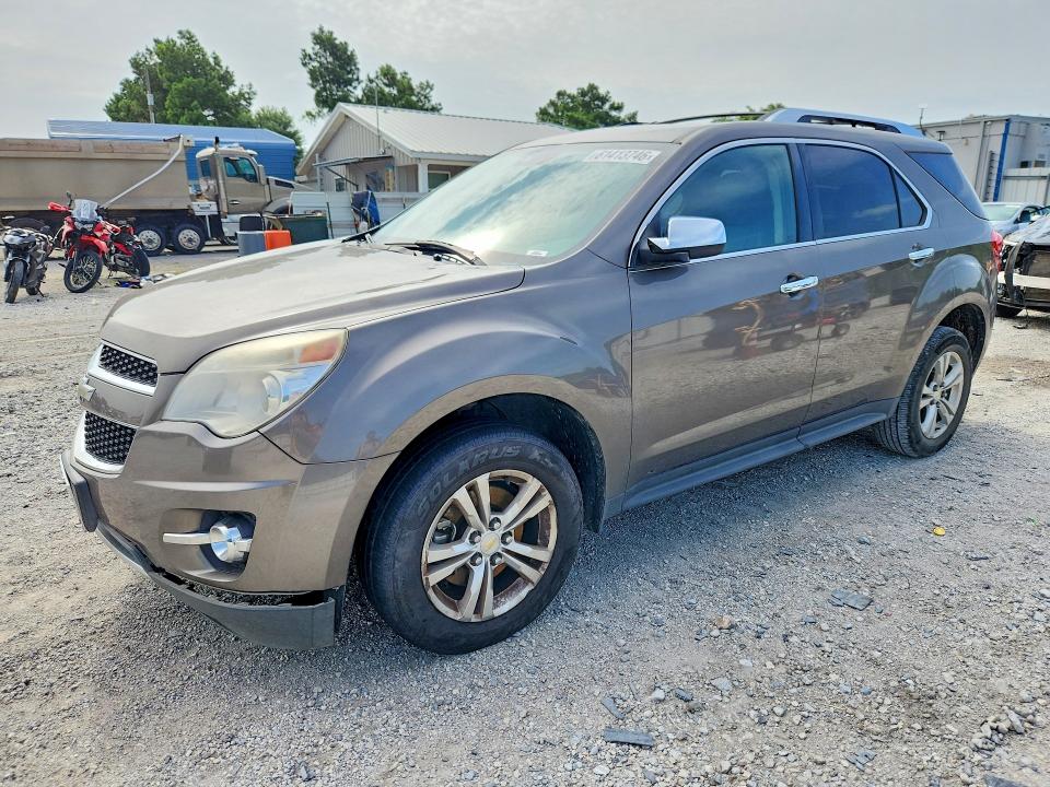 Aukcja sprzedaży 2012 Chevrolet Equinox, vin: 2GNFLFE51C6394524, numer aukcji: 61413746