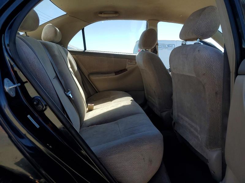 Aukcja sprzedaży 2003 Toyota Corolla, vin: JTDBR32E830024088, numer aukcji: 61416676