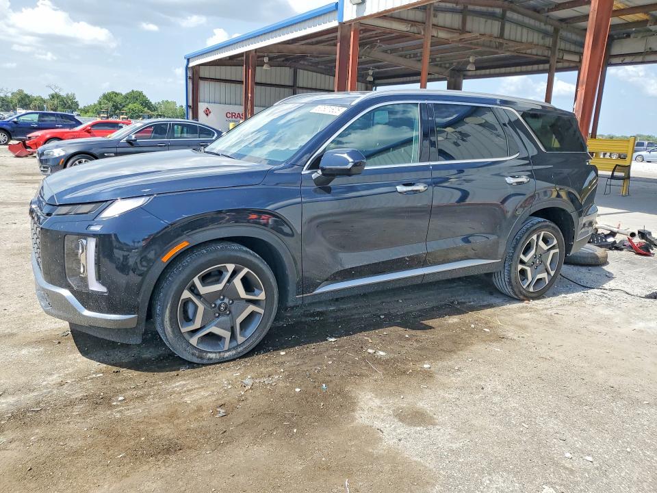 2024 Hyundai Palisade მანქანა იყიდება აუქციონზე, vin: KM8R44GE3RU788200, აუქციონის ნომერი: 60621626