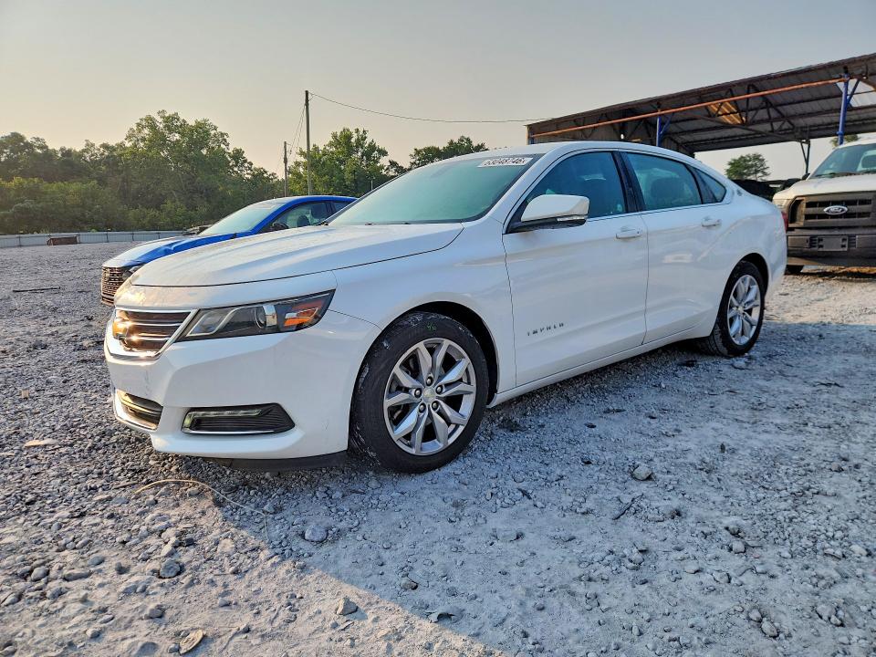 63048746 :رقم المزاد ، 1G11Z5SA9KU136211 vin ، 2019 Chevrolet Impala مزاد بيع