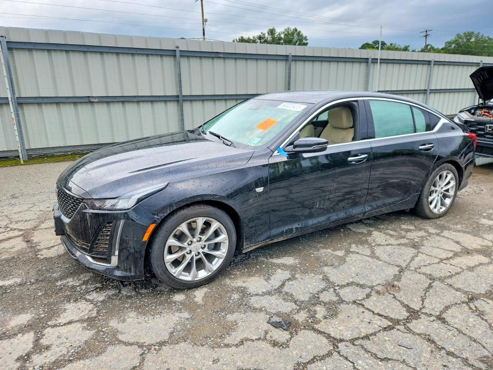 Продаж на аукціоні авто 2021 Cadillac Ct5, vin: 1G6DN5RK1M0147926, номер лоту: 60020426