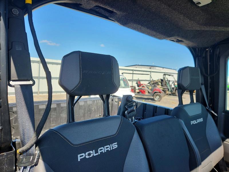 62287526 :رقم المزاد ، 3NSXAW1R5SM186659 vin ، 2025 Polaris Ranger مزاد بيع