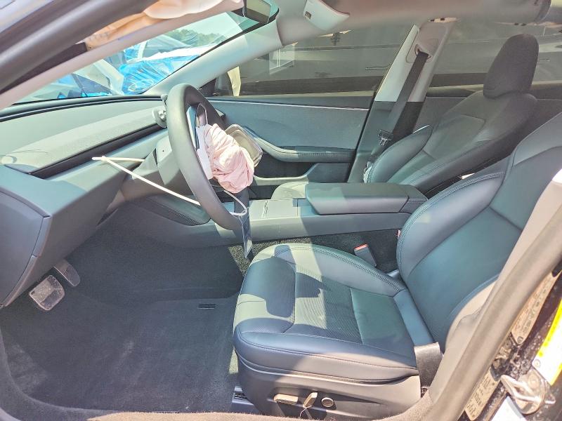 61777986 :رقم المزاد ، 5YJ3E1EA4RF735407 vin ، 2024 Tesla Model 3 مزاد بيع