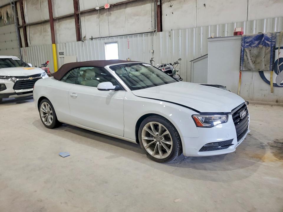 85967145 :رقم المزاد ، WAULFAFH9EN014212 vin ، 2014 Audi A5 مزاد بيع