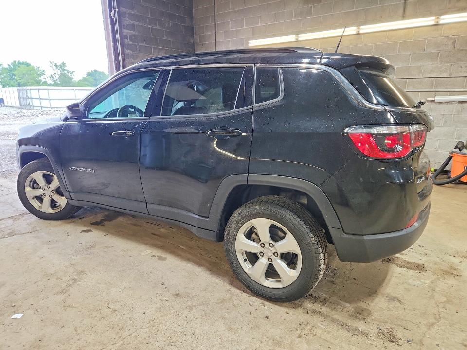 Продажа на аукционе авто 2020 Jeep Compass, vin: 3C4NJDBBXLT129928, номер лота: 61304646