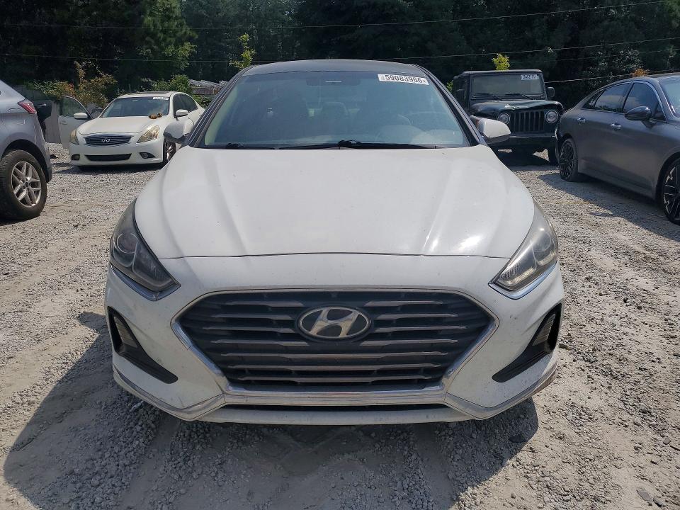 59083966 :رقم المزاد ، 5NPE24AF2KH770538 vin ، 2019 Hyundai Sonata مزاد بيع
