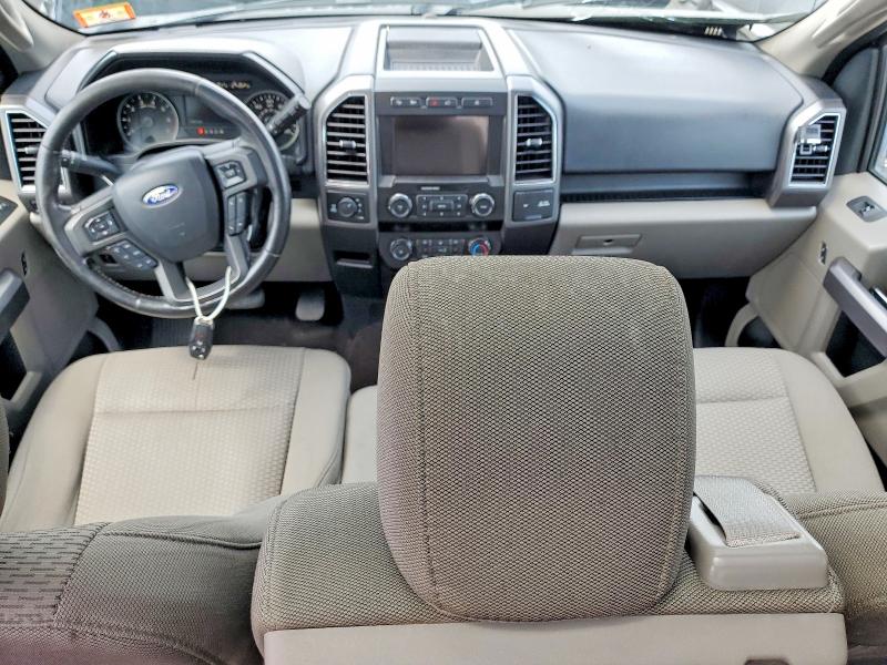 Продаж на аукціоні авто 2019 Ford F150, vin: 1FTEW1E58KFA90738, номер лоту: 60978626