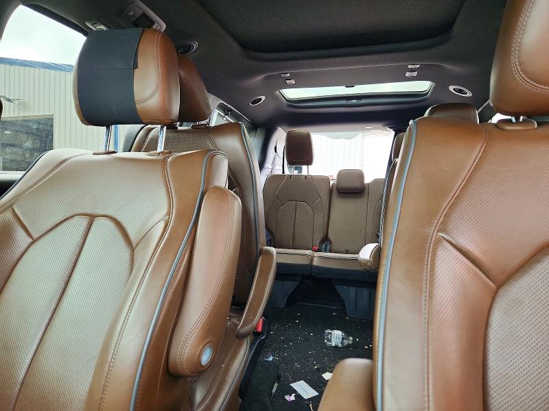 61522006 :رقم المزاد ، 2C4RC1GG9LR103015 vin ، 2020 Chrysler Pacifica مزاد بيع