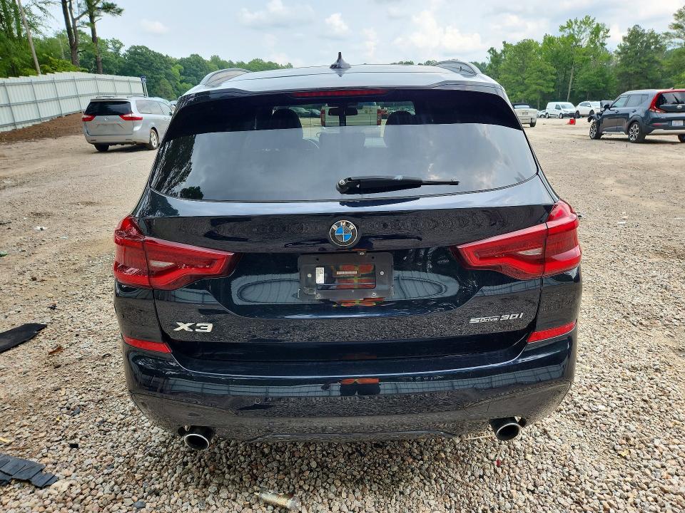 Aukcja sprzedaży 2019 Bmw X3, vin: 5UXTR7C50KLF36985, numer aukcji: 60259846