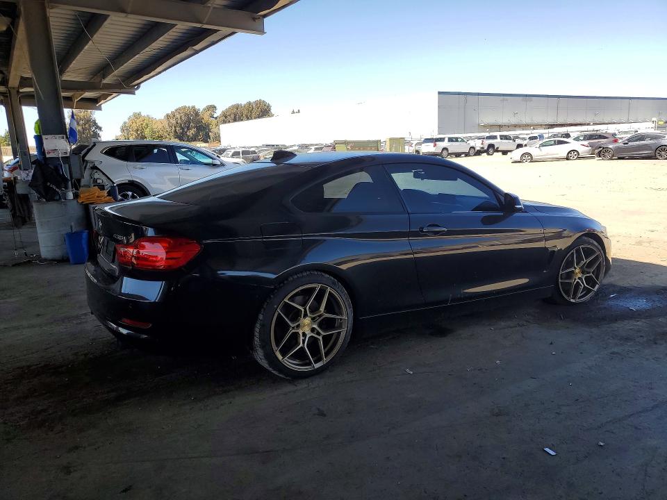 Aukcja sprzedaży 2015 Bmw 435, vin: WBA3R1C54FK194431, numer aukcji: 60635576