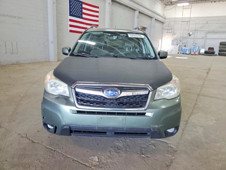 Aukcja sprzedaży 2015 Subaru Forester, vin: JF2SJAWC0FH411763, numer aukcji: 59649796