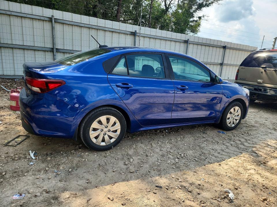 Продаж на аукціоні авто 2018 Kia Rio, vin: 3KPA24AB9JE058767, номер лоту: 63321276