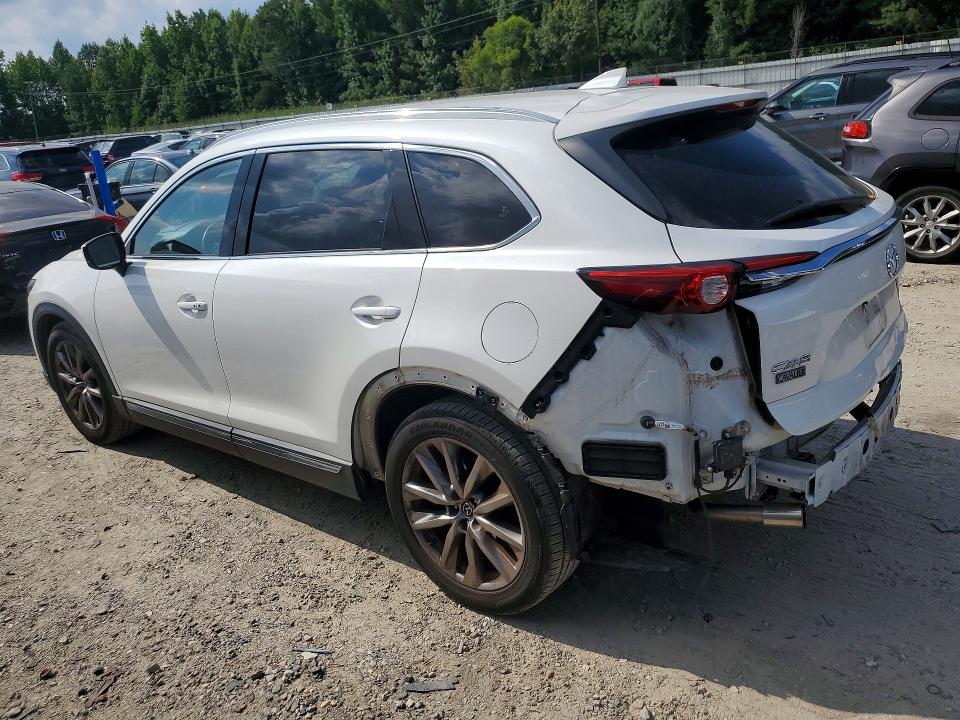 Продаж на аукціоні авто 2017 Mazda Cx-9, vin: JM3TCADY4H0138136, номер лоту: 59984126