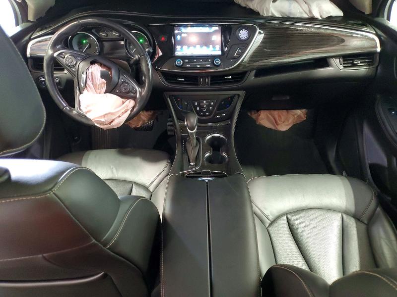 61585096 :رقم المزاد ، LRBFX2SA0JD003626 vin ، 2018 Buick Envision مزاد بيع