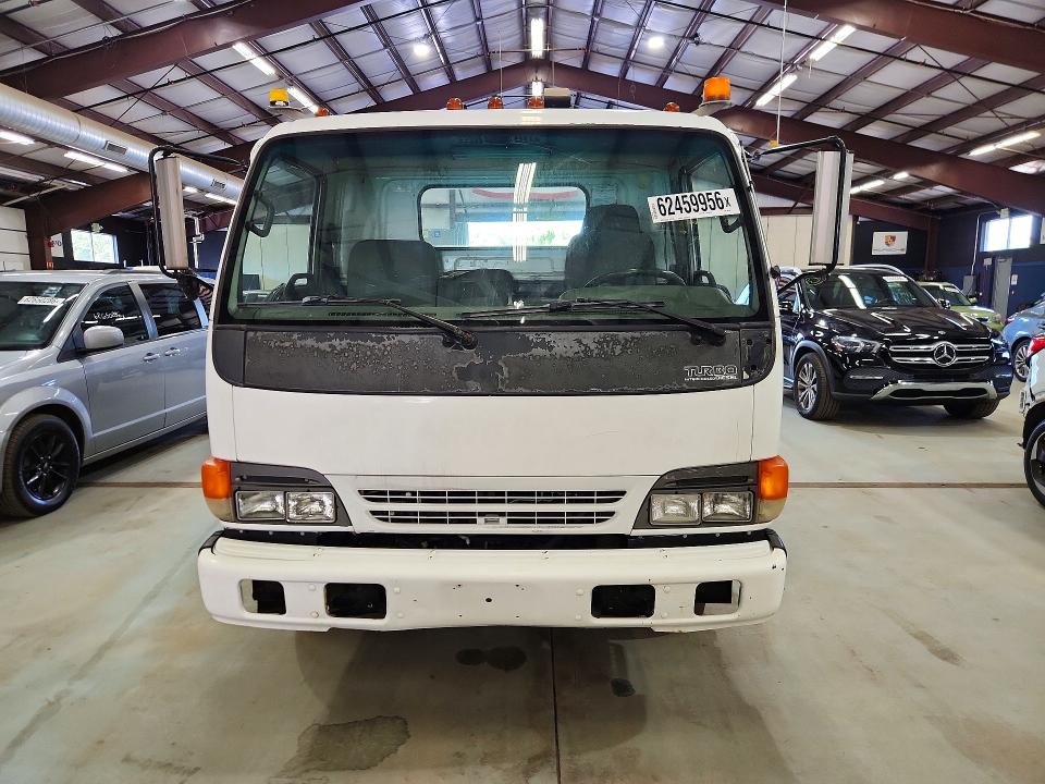 Продажа на аукционе авто 2005 Isuzu Nqr, vin: JALE5B16X57903162, номер лота: 62459956