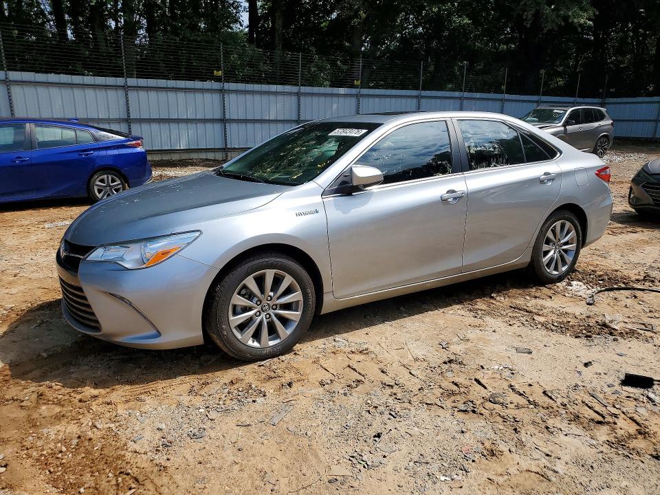 Продажа на аукционе авто 2016 Toyota Camry Hybrid, vin: 4T1BD1FK2GU196257, номер лота: 57843476