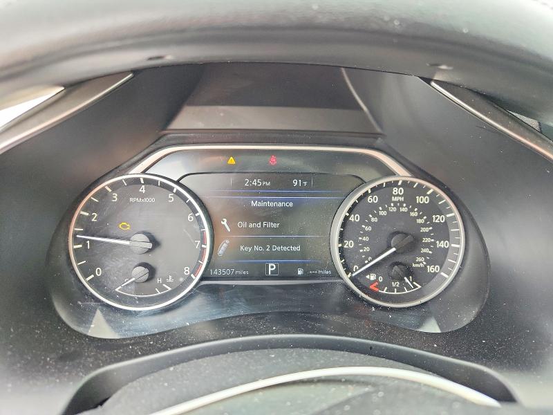 Продаж на аукціоні авто 2018 Nissan Murano, vin: 5N1AZ2MH2JN154019, номер лоту: 61396076