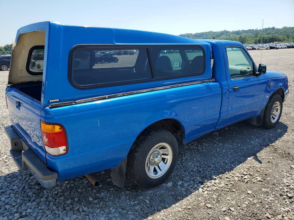 Продажа на аукционе авто 1999 Ford Ranger, vin: 1FTYR10X5XPB55916, номер лота: 60880916