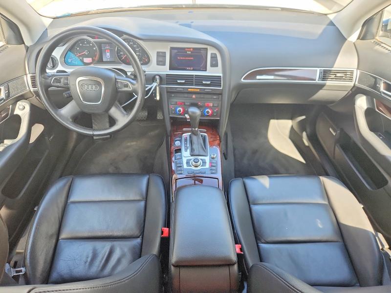 2010 Audi A6 მანქანა იყიდება აუქციონზე, vin: WAUKGAFB2AN015152, აუქციონის ნომერი: 62480916