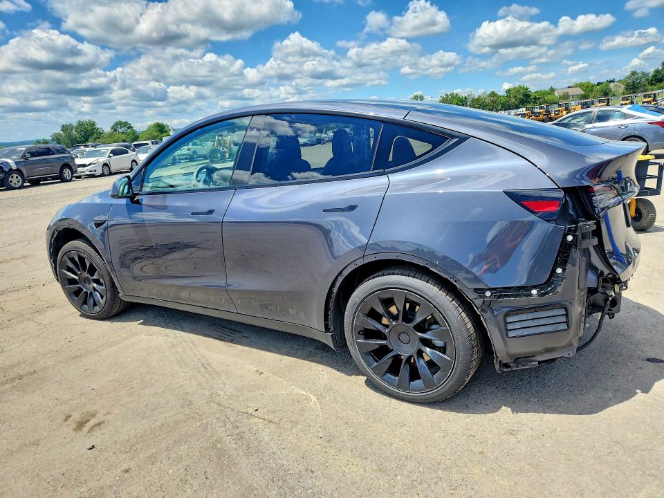 Aukcja sprzedaży 2021 Tesla Model Y, vin: 5YJYGDEE5MF138005, numer aukcji: 58984386