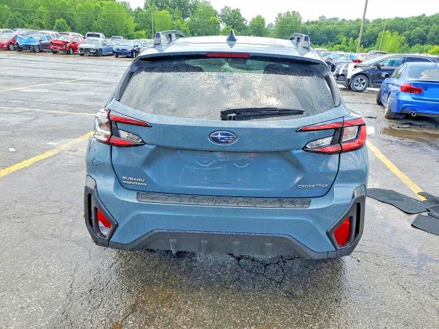 59821016 :رقم المزاد ، JF2GUHDC2S8289264 vin ، 2025 Subaru Crosstrek مزاد بيع