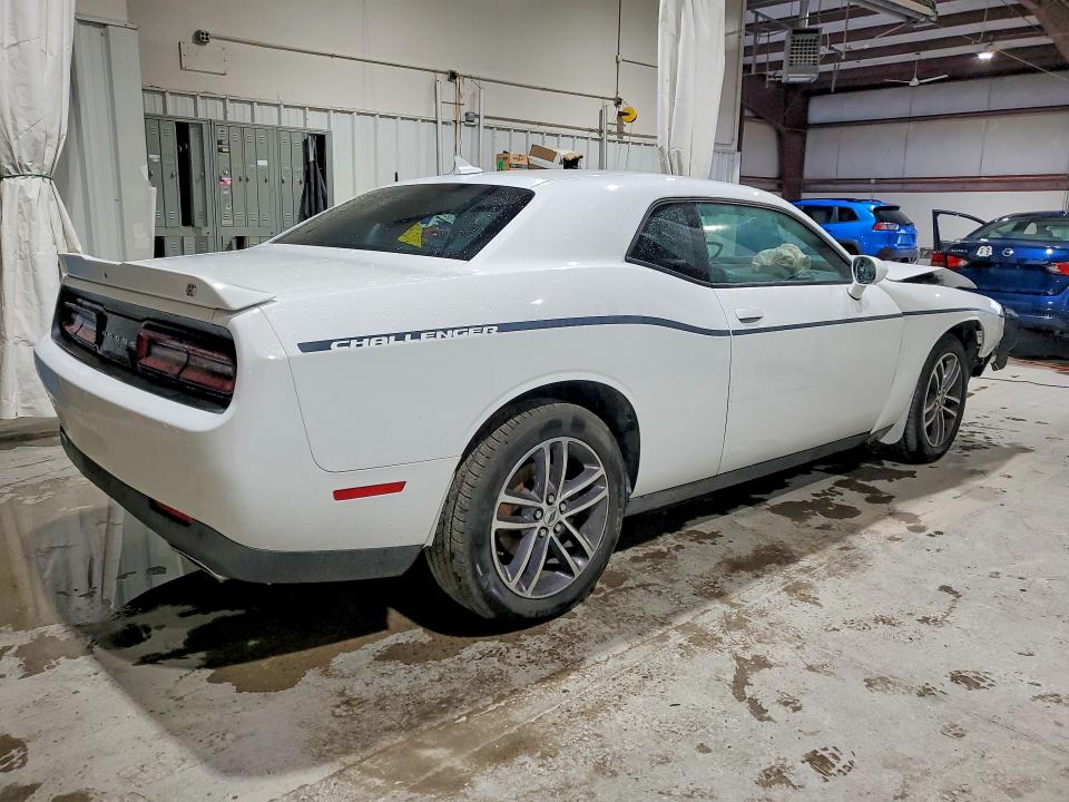 Aukcja sprzedaży 2019 Dodge Challenger, vin: 2C3CDZKG2KH547029, numer aukcji: 61954836
