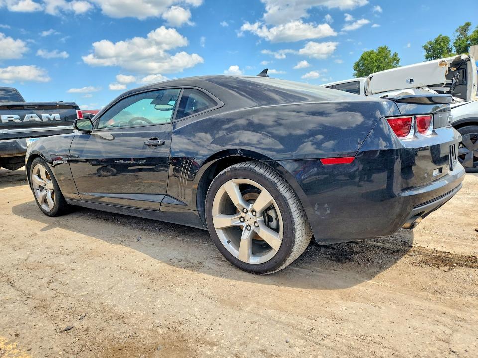 Aukcja sprzedaży 2011 Chevrolet Camaro, vin: 2G1FB1ED7B9168483, numer aukcji: 59915196